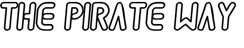 Font : Mad-scientist (2) Custom Text : The Pirate Way Test your own text here Click to download or to view this font on a tshirt that can be custom printed in Bali
